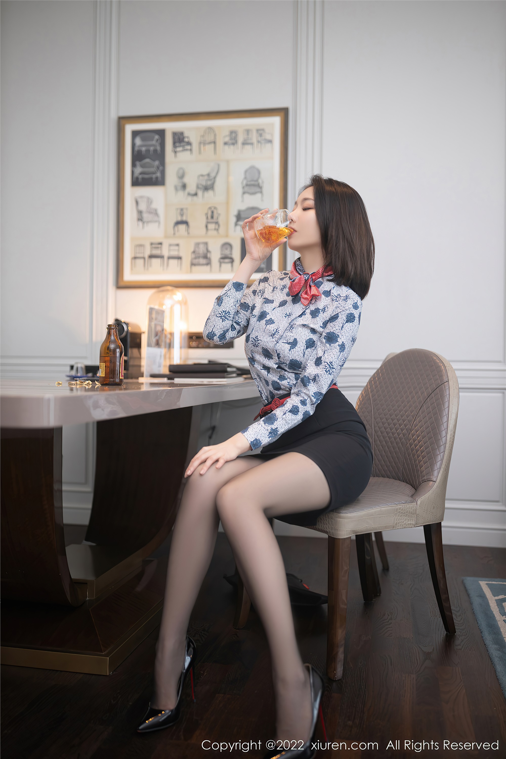 Xiuren秀人网 2022.05.05 NO.4962 安然anran